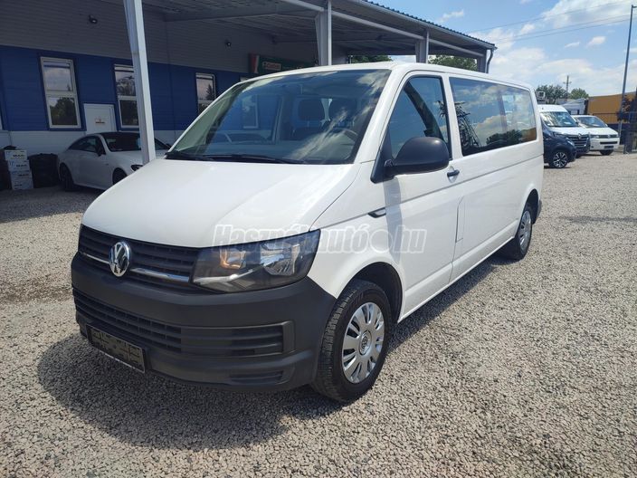 VOLKSWAGEN TRANSPORTER Mikrobusz 2.0 CR TDI BlueMotion (9 személyes )