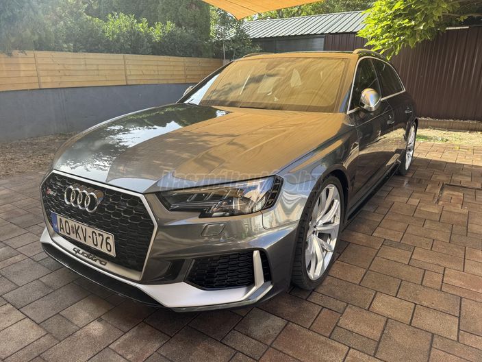 AUDI RS4 Avant 60 TFSI quattro Tiptronic ic