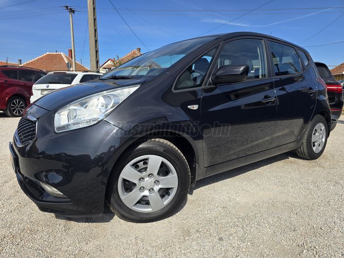 KIA VENGA 1.6 CVVT Navi