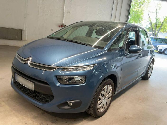 CITROEN C4 PICASSO 1.6 VTi Intensive