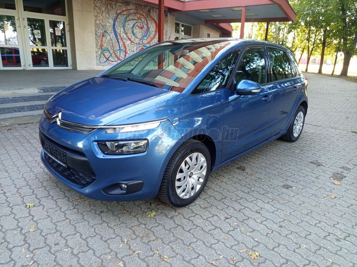CITROEN C4 PICASSO 1.6 VTi Intensive