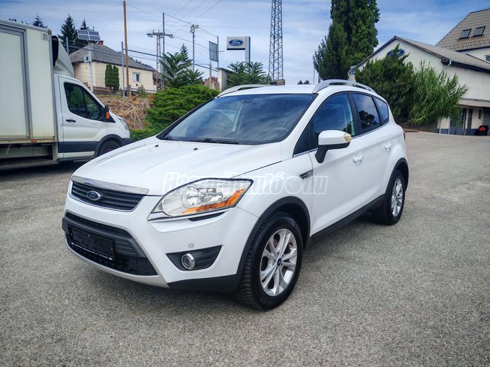 FORD KUGA 2.0 TDCi Titanium