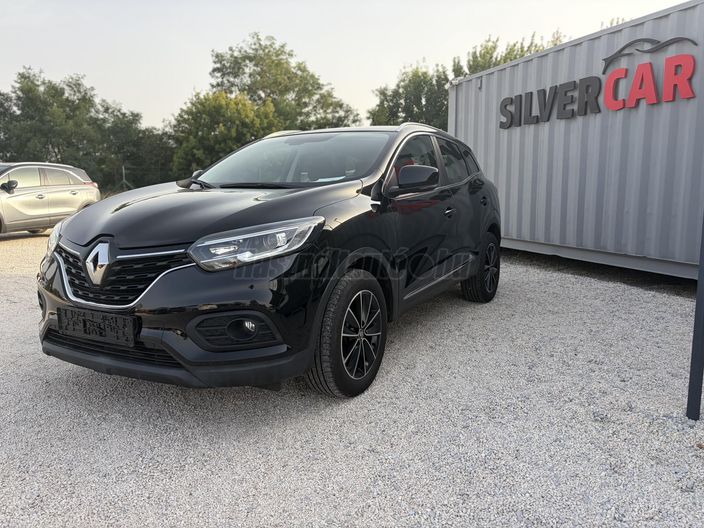 RENAULT KADJAR 1.3 TCe Intens EDC7