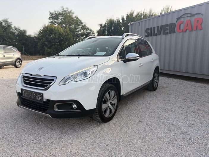 PEUGEOT 2008 1.6 VTi Allure