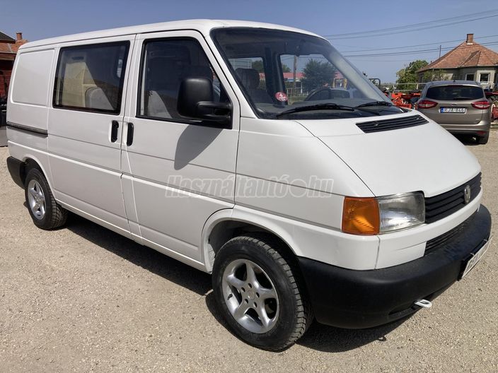 VOLKSWAGEN TRANSPORTER T4 1.9 Basic Mixto