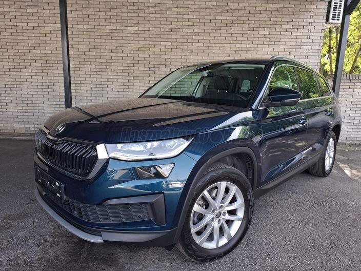 SKODA KODIAQ 2.0 TDI SCR Style DSG [7 személy]