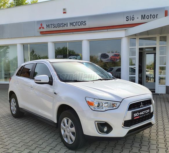 MITSUBISHI ASX 1.6 MIVEC Intense 2WD