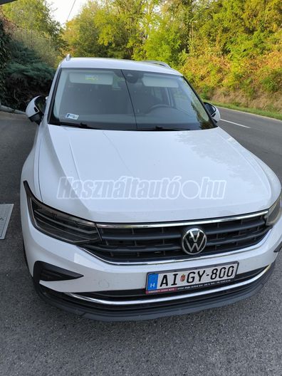 VOLKSWAGEN TIGUAN 2.0 TDI SCR Elegance DSG