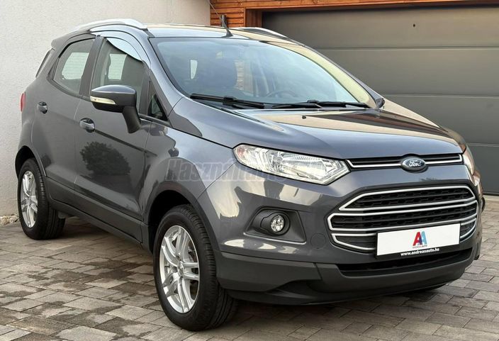 FORD ECOSPORT 1.5 Sigma Trend