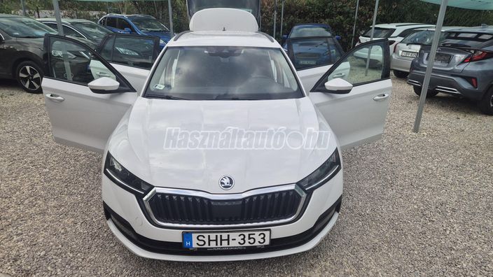 SKODA OCTAVIA 1.5 TSI ACT Style