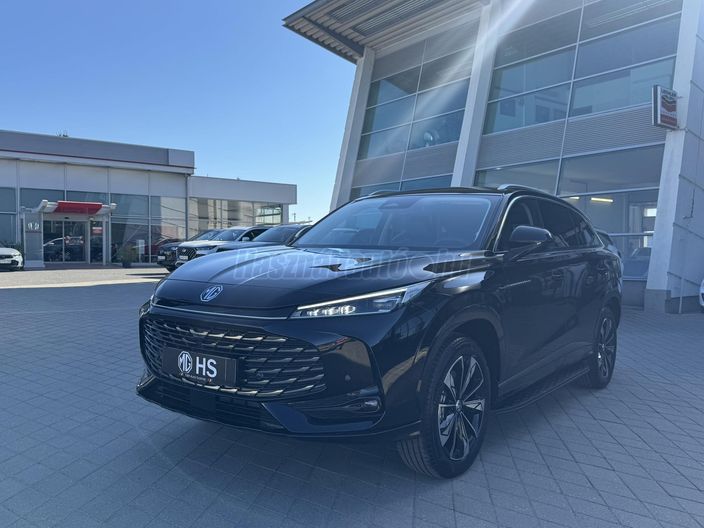 MG HS 1.5 T-GDI PHEV Luxury (Automata)