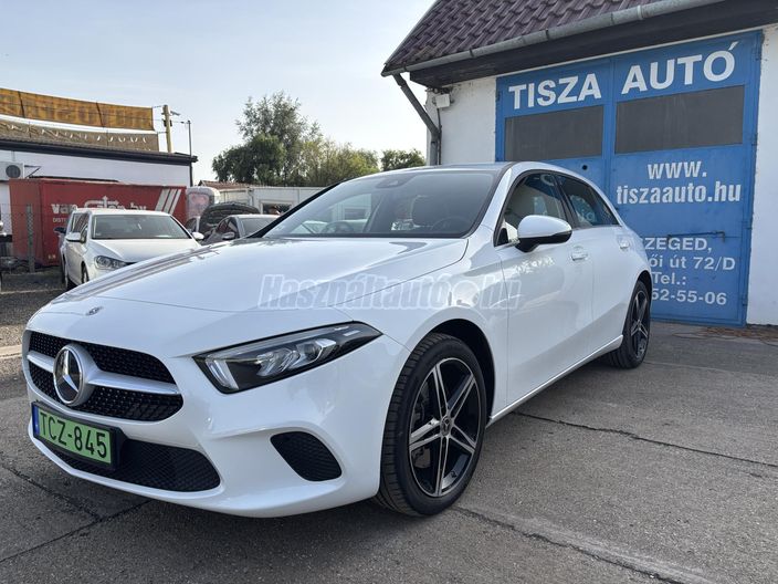 MERCEDES-BENZ A 250 e 8G-DCT Plug-in hybrid