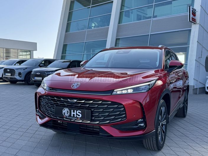 MG HS 1.5 T-GDI Hybrid+ Luxury (Automata)