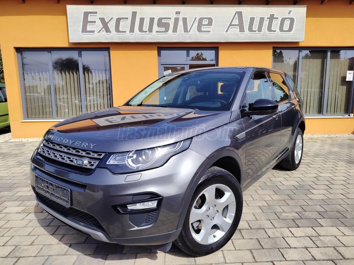 LAND ROVER DISCOVERY SPORT 2.0 eD4 S Pure FWD