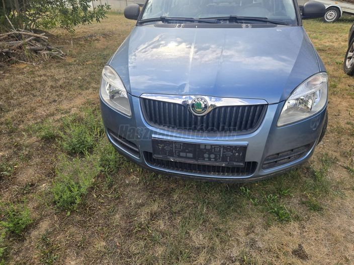 SKODA FABIA 1.2 6V Classic