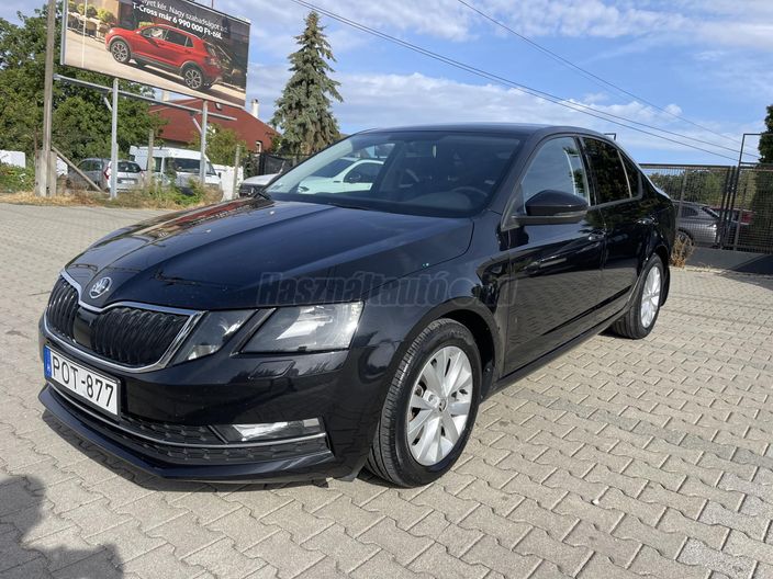 SKODA OCTAVIA 2.0 CR TDI Style DSG6