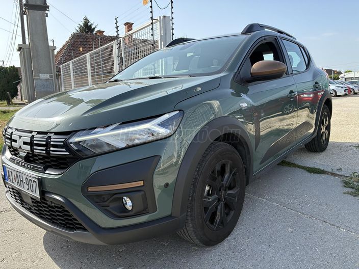 DACIA SANDERO 1.0 ECO-G Stepway Extreme LPG