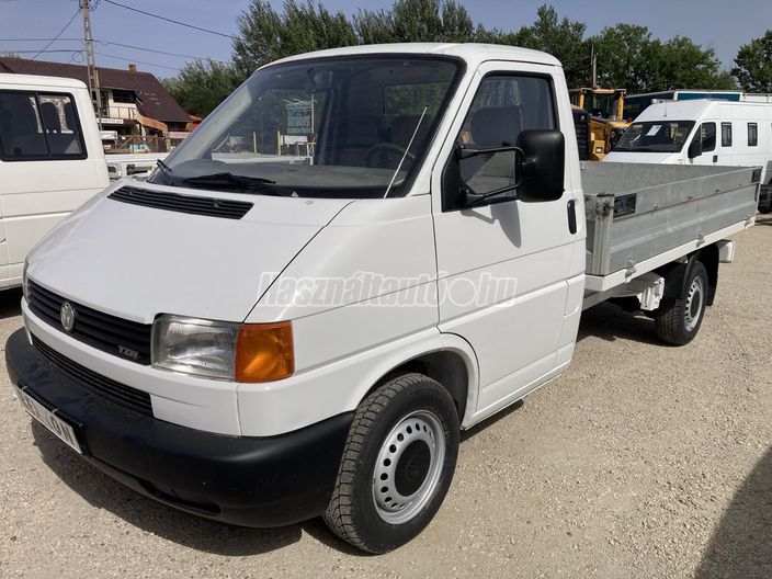 VOLKSWAGEN TRANSPORTER T4 2.5 7DE 1K2 F