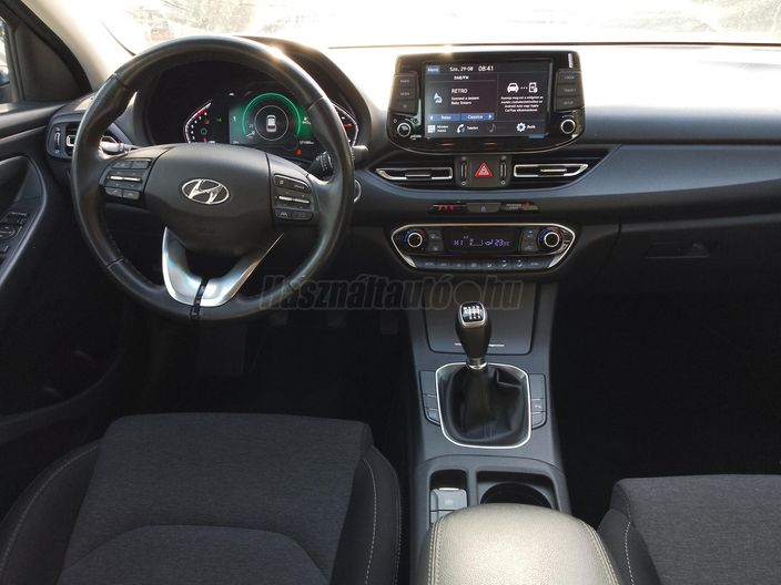 HYUNDAI I30 1.0 T-GDi Premium MHEV