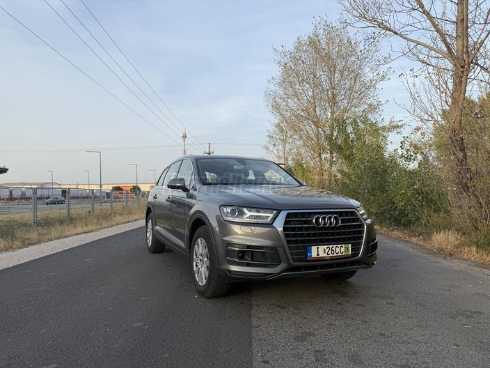 AUDI Q7 3.0 V6 TDI quattro Tiptronic ic