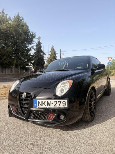 ALFA ROMEO MITO 1.4 T Distinctive