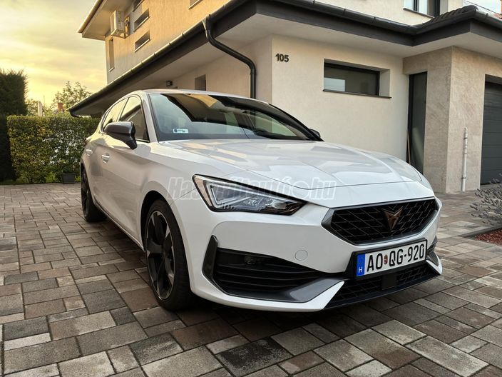 CUPRA LEON 1.5 TSI mHEV DSG