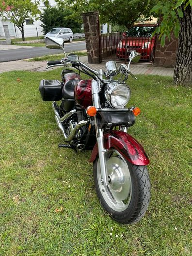 HONDA VT 1100 C2