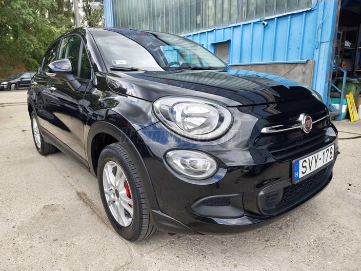 FIAT 500X 1.6 16V PopStar