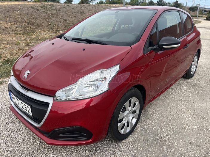 PEUGEOT 208 1.2 PureTech Access