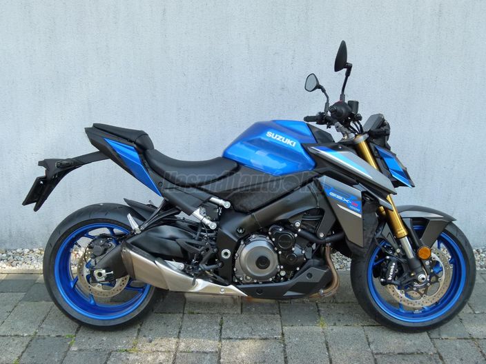 SUZUKI GSX-S 1000