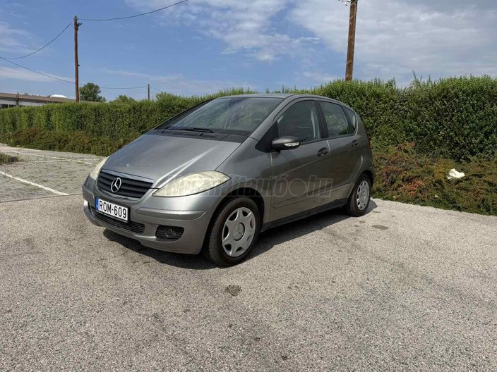 MERCEDES-BENZ A 150 Avantgarde