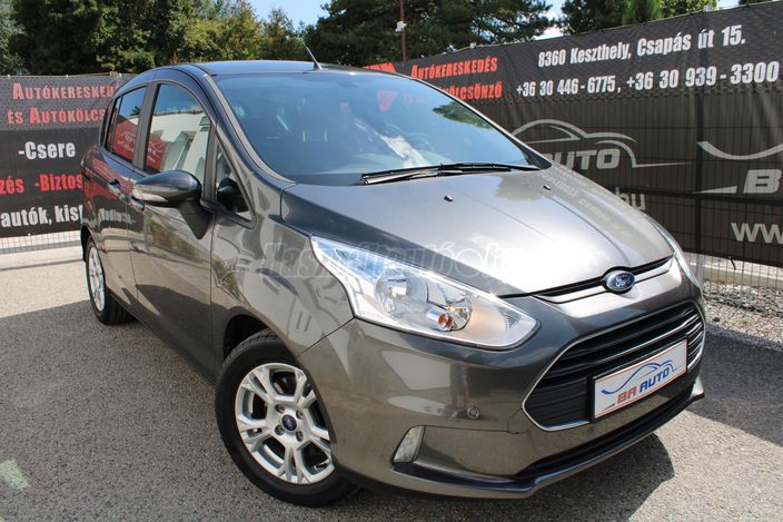 FORD B-MAX 1.0 GTDi EcoBoost Technology EURO6