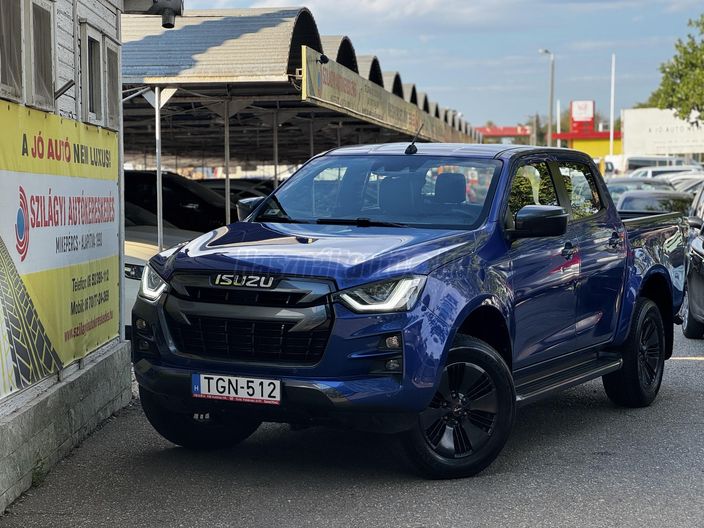 ISUZU D-MAX 1.9 D LS