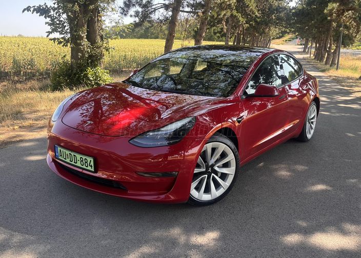 TESLA MODEL 3 Long Range AWD (Automata)
