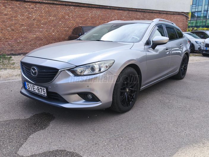 MAZDA 6 Sportkombi 2.2 CD150 Revolution