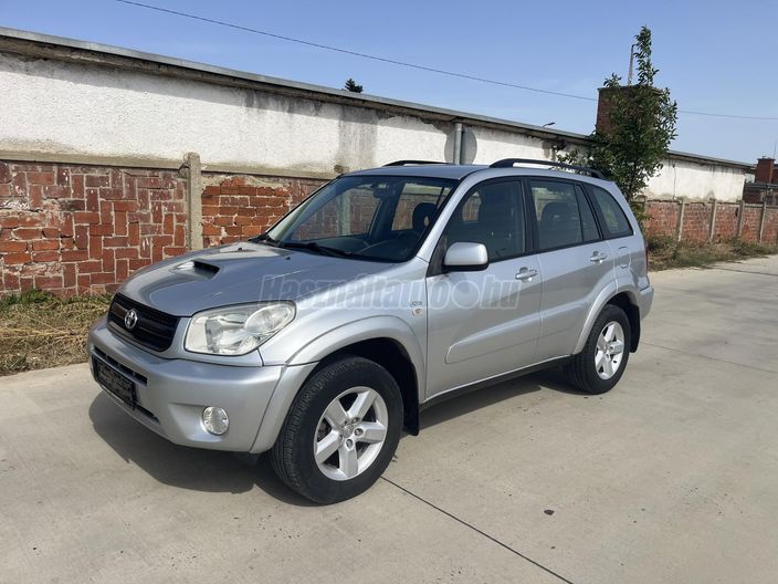 TOYOTA RAV 4 Rav4 2.0 D 4x4 Sol