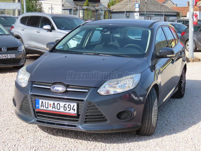 FORD FOCUS 1.6 Ti-VCT Trend