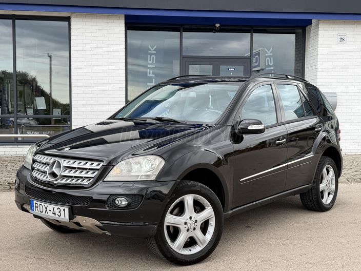 MERCEDES-BENZ ML 320 CDI (Automata)