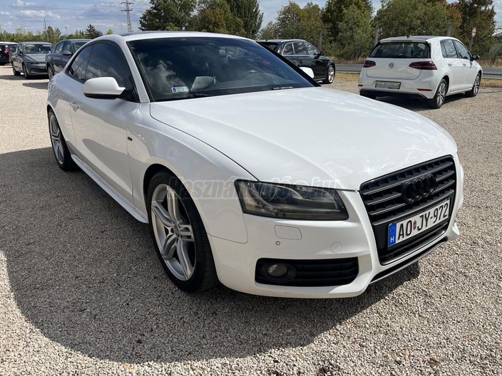 AUDI A5 Coupé 2.0 TDI DPF