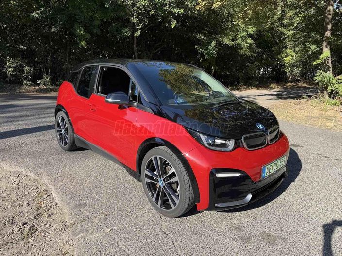 BMW I3 i3s 120Ah (Automata)