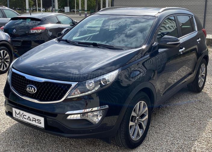 KIA SPORTAGE 1.7 CRDi EX Prémium