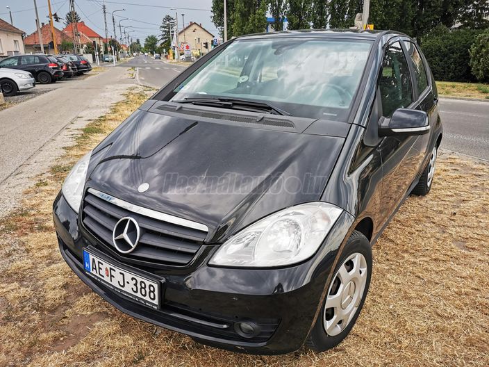 MERCEDES-BENZ A 180 CDI Elegance