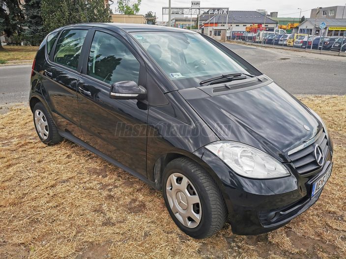MERCEDES-BENZ A 180 CDI Elegance