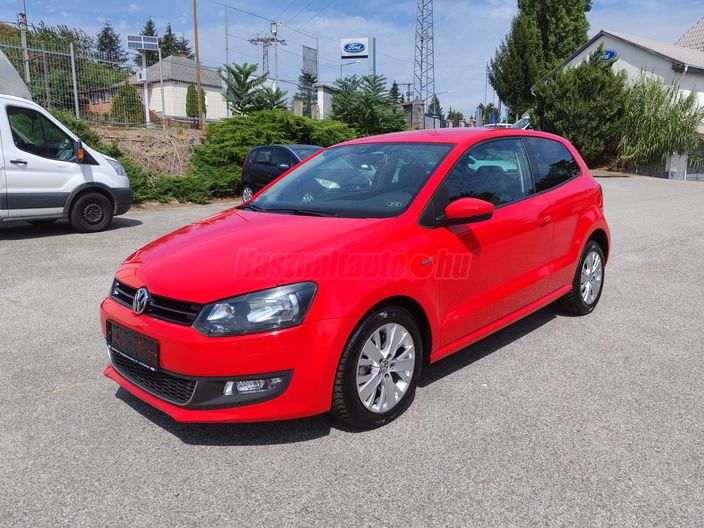VOLKSWAGEN POLO 1.2 105 TSI Highline