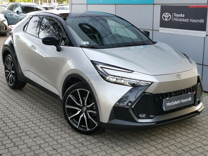 TOYOTA C-HR 2.0 Hybrid GR Sport Tech Premier Edition e-CVT
