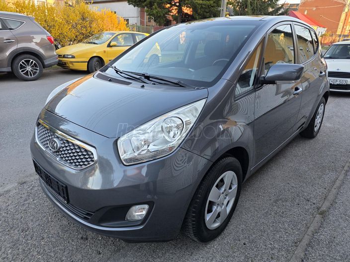 KIA VENGA 1.4 CRDi HP LX