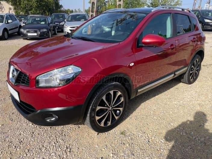NISSAN QASHQAI 1.6 Acenta