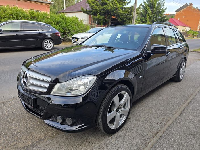 MERCEDES-BENZ C 200 T CDI BlueEFFICIENCY Elegance