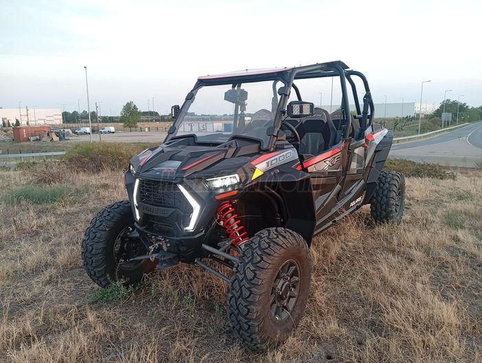POLARIS RZR