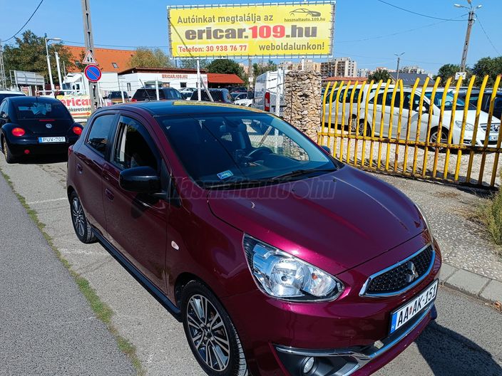 MITSUBISHI SPACE STAR 1.2 MIVEC Intense